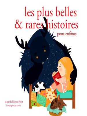 cover image of Les plus belles et rares et histoires pour enfants